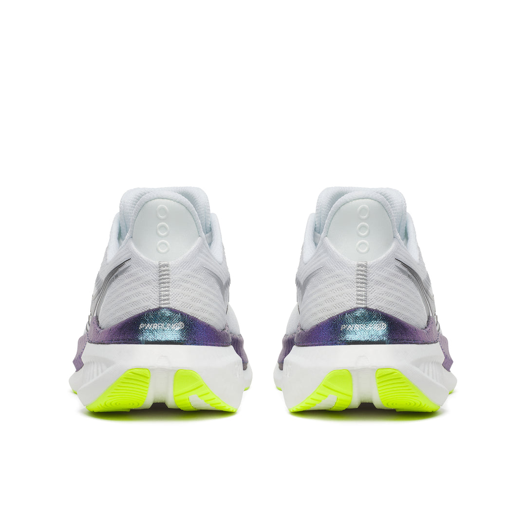 Saucony Damen Endorphin Speed 5 – Weiß/Nachthimmel – Neutral – SS26