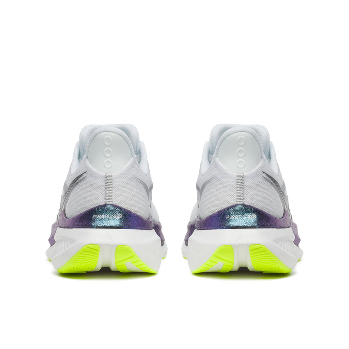 Saucony Damen Endorphin Speed 5 – Weiß/Nachthimmel – Neutral – SS26