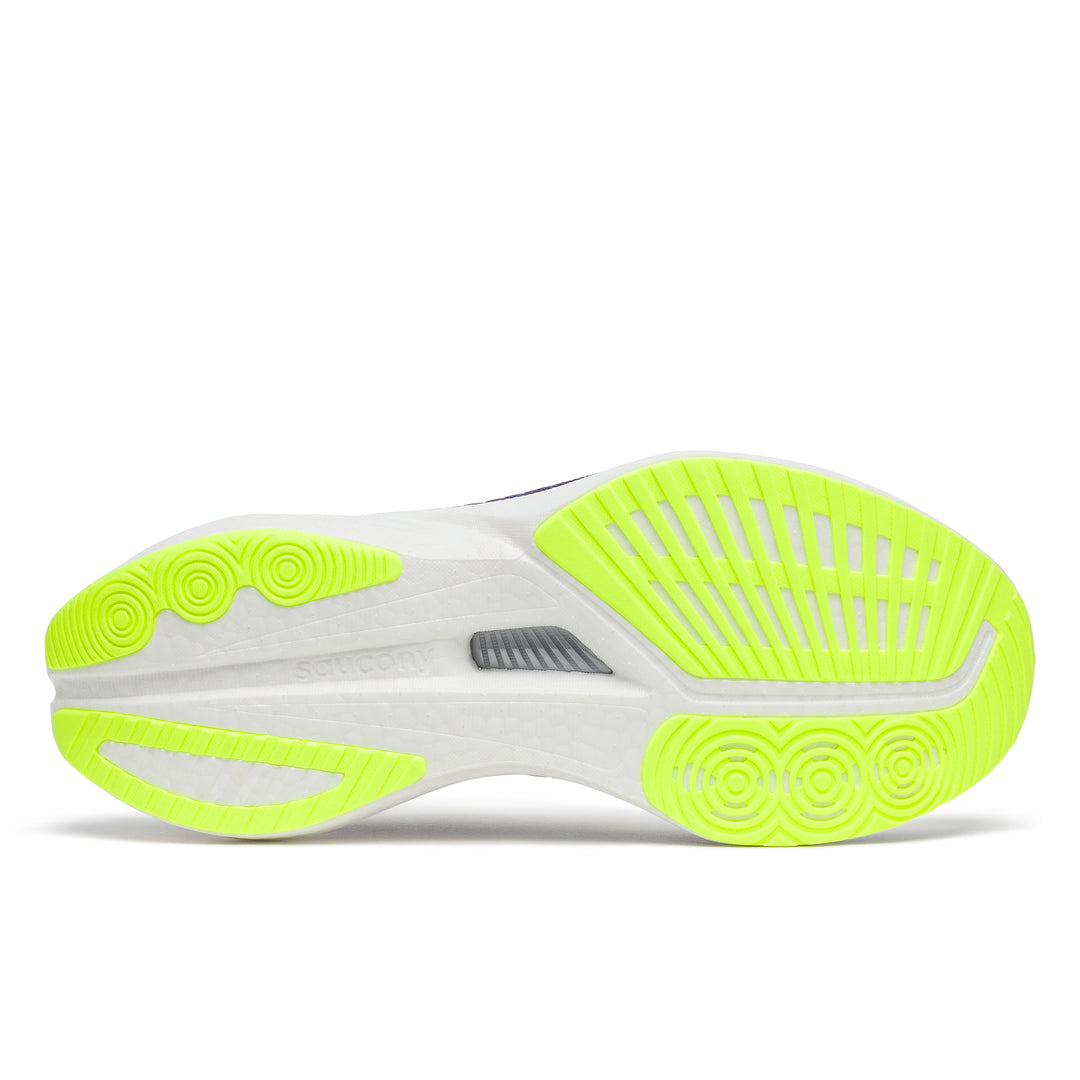 Saucony Damen Endorphin Speed 5 – Weiß/Nachthimmel – Neutral – SS26