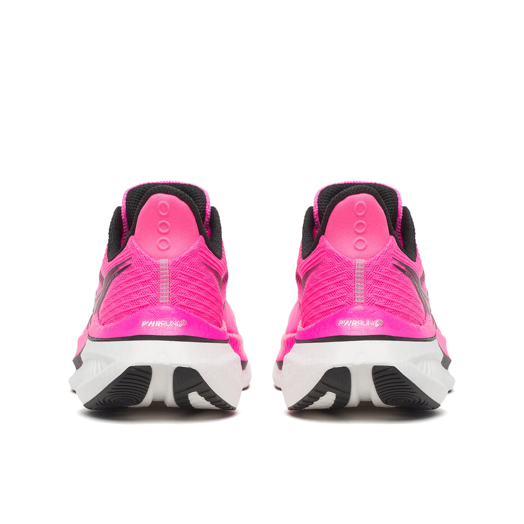 Saucony Damen Endorphin Speed 5 – Shock/Schwarz – Neutral – SS26