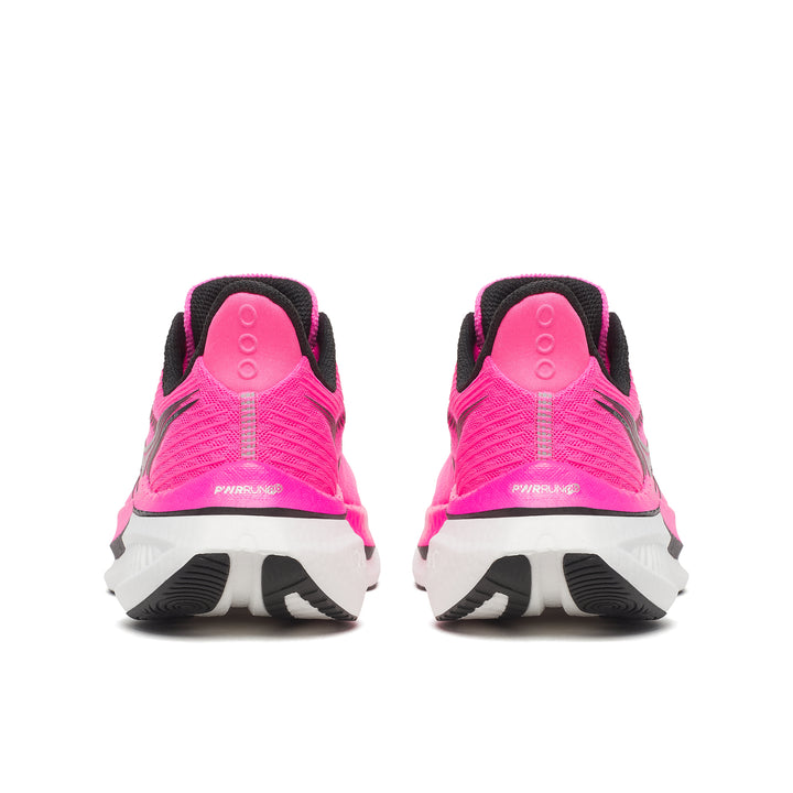 Saucony Damen Endorphin Speed 5 – Shock/Schwarz – Neutral – SS26