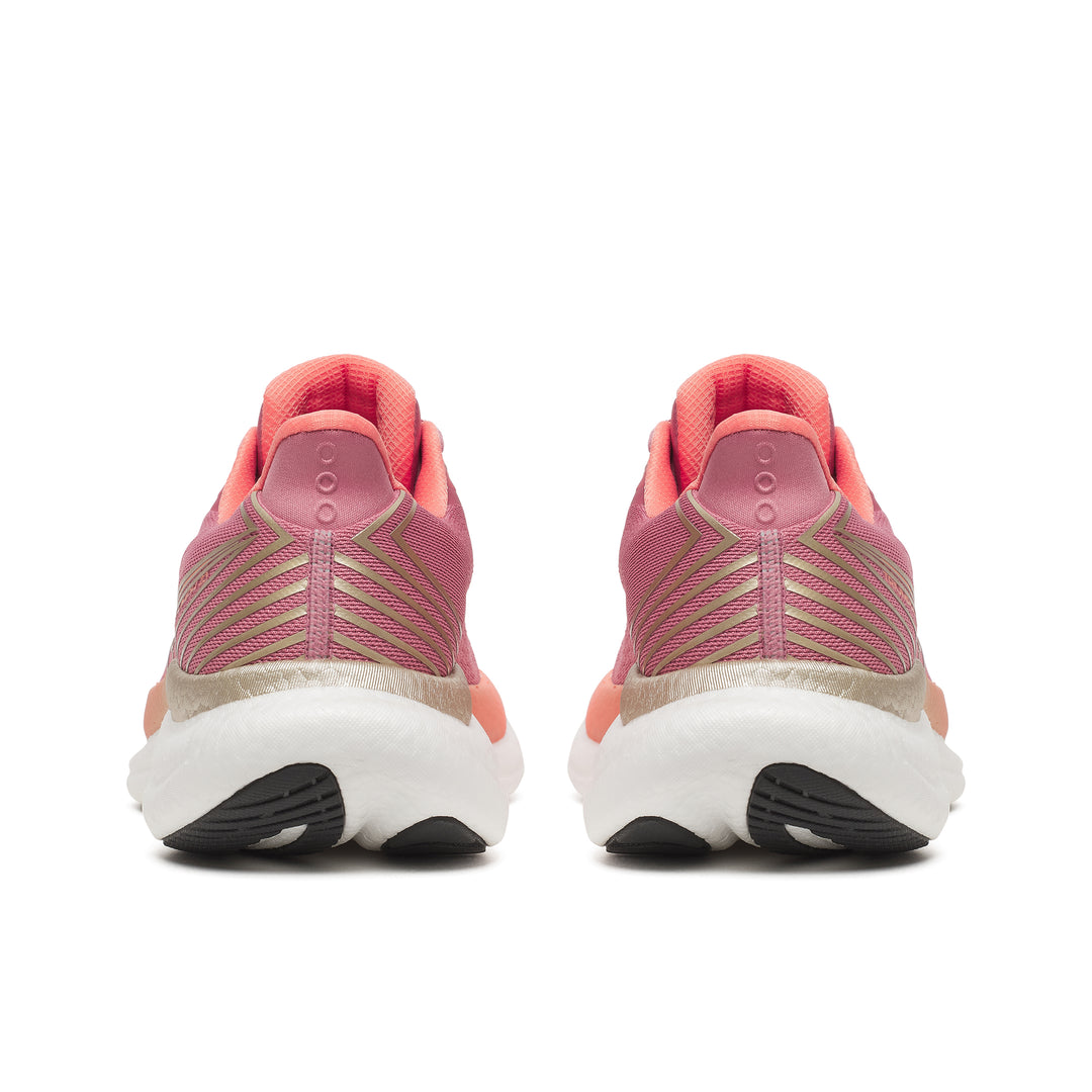 Saucony Womens Triumph 23 - Mauve/Black - Neutral - SS26