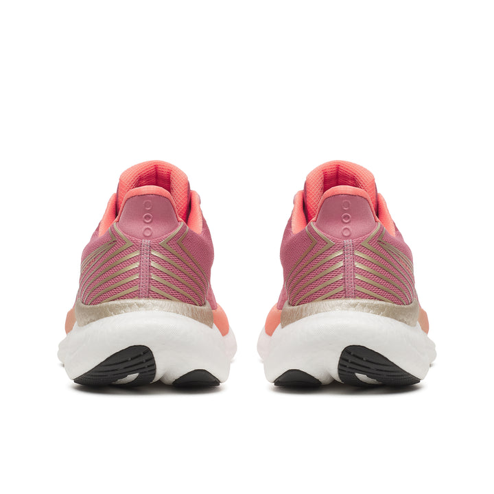 Saucony Womens Triumph 23 - Mauve/Black - Neutral - SS26