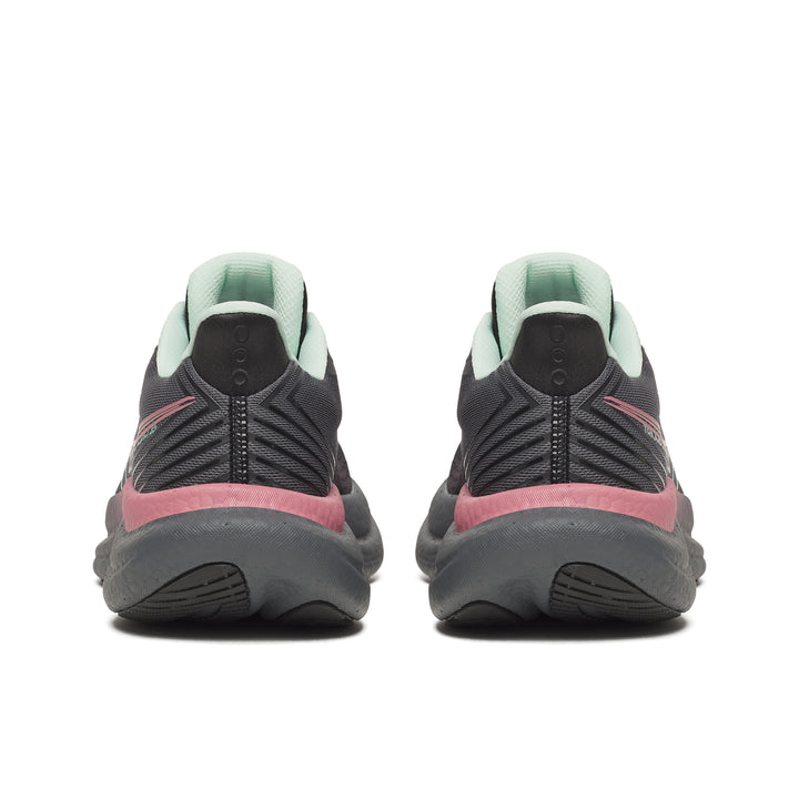 Saucony Womens Triumph 23 - Black/Calm - Neutral - SS26
