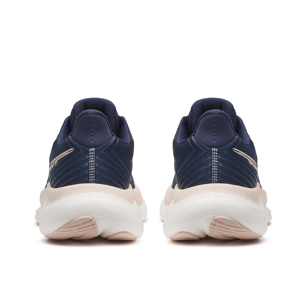 Saucony Womens Triumph 23 - Navy/Cameo - Neutral - AW25