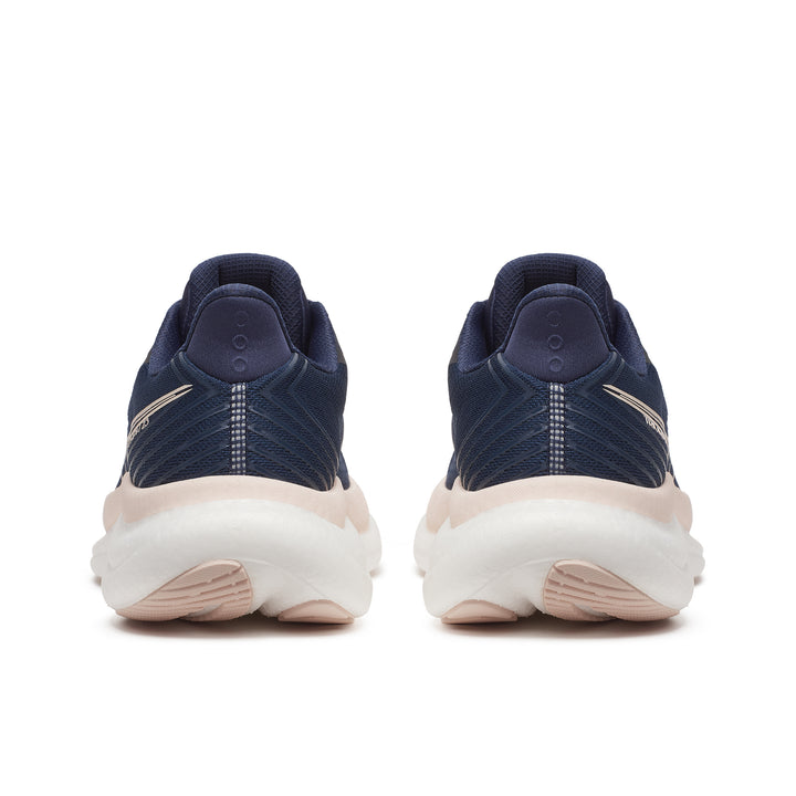 Saucony Womens Triumph 23 - Navy/Cameo - Neutral - AW25