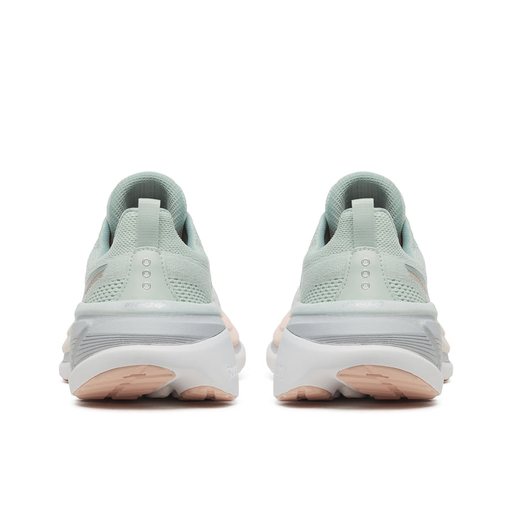 Saucony Womens Hurricane 25 - Mist/Cameo - Stability - SS26