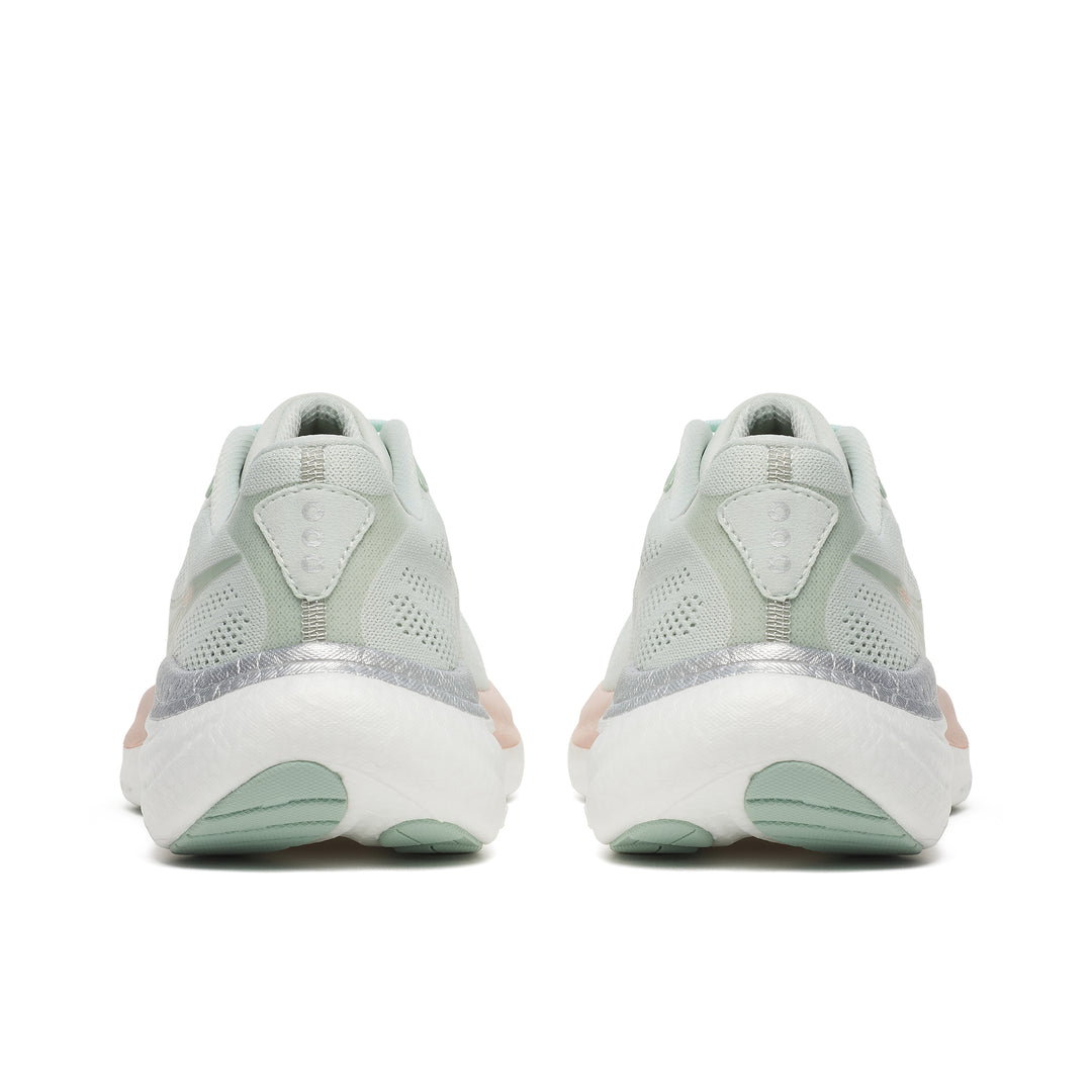 Saucony Womens Ride 19 - Mist/Cameo - Neutral - SS26