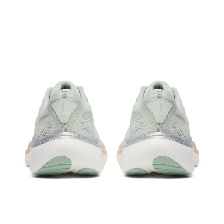 Saucony Womens Ride 19 - Mist/Cameo - Neutral - SS26