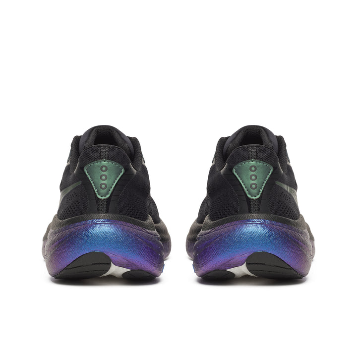 Saucony Womens Ride 19 - Black/Nightsky - Neutral - SS26