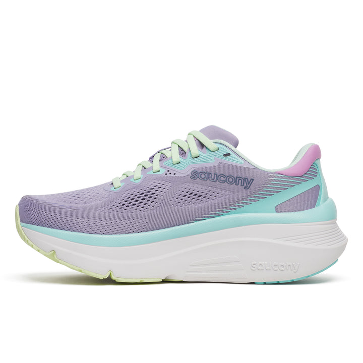 Saucony Womens Guide 19 - Haze/Splash - Stability - SS26