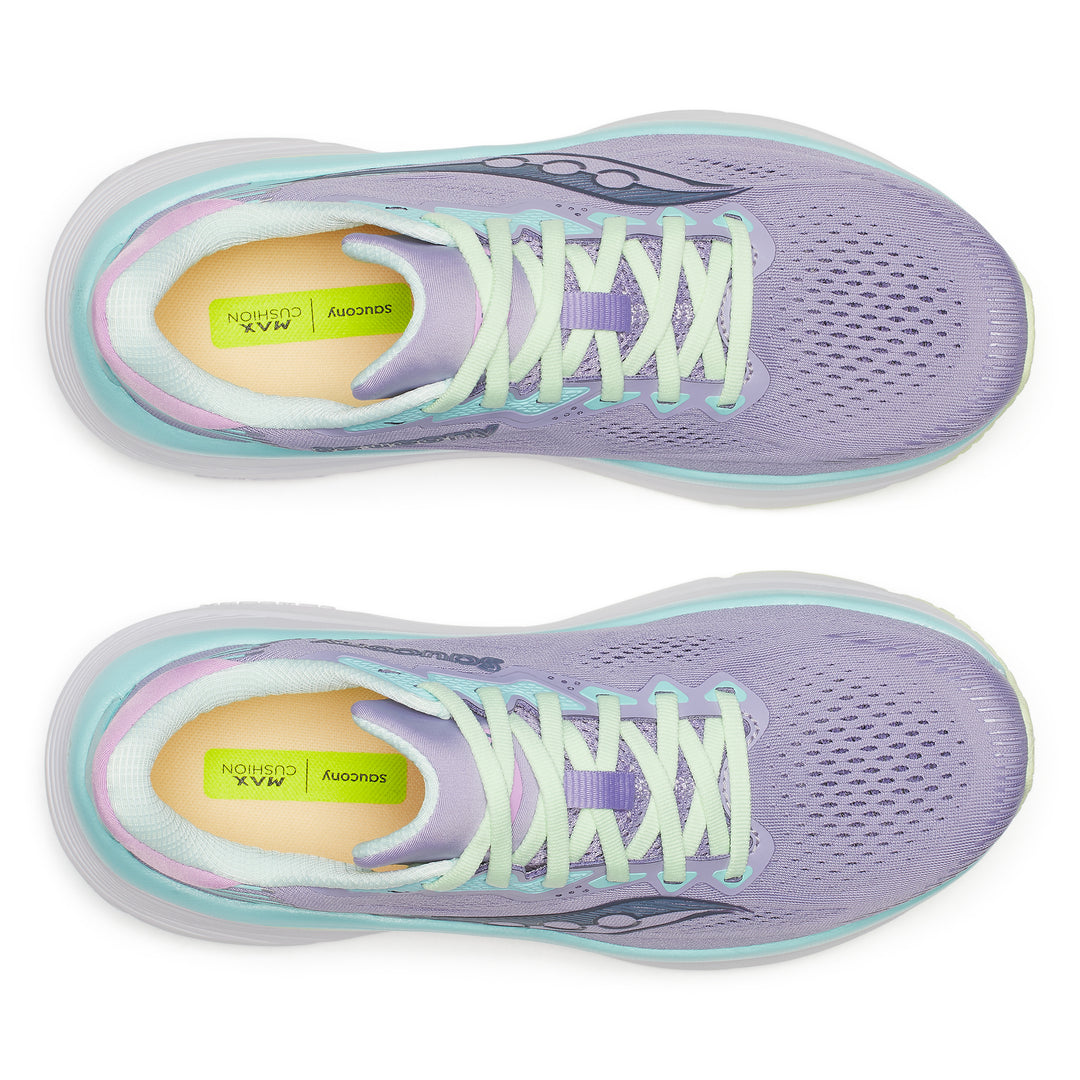 Saucony Womens Guide 19 - Haze/Splash - Stability - SS26