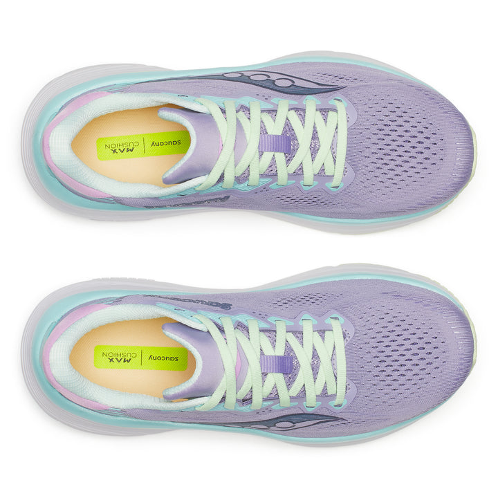 Saucony Womens Guide 19 - Haze/Splash - Stability - SS26