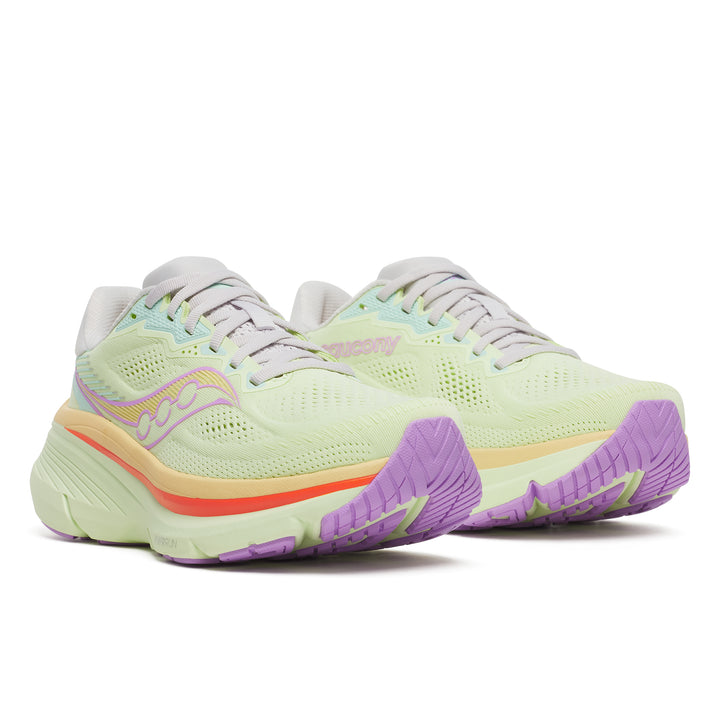 Saucony Womens Guide 19 - Key Lime - Stability - SS26