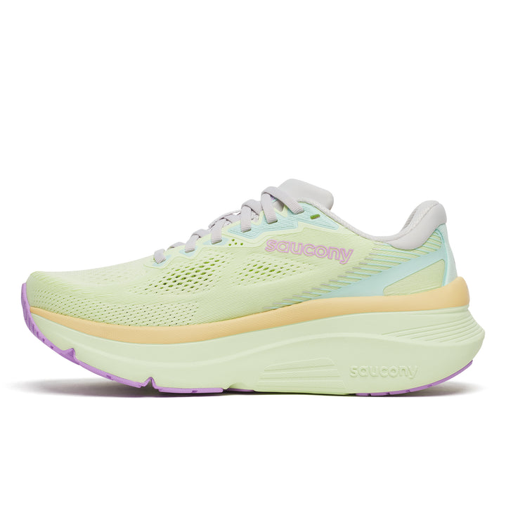 Saucony Womens Guide 19 - Key Lime - Stability - SS26