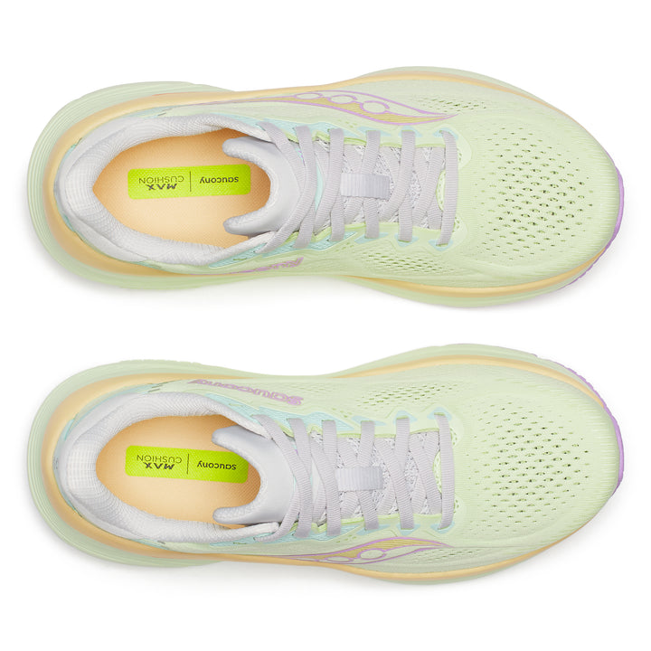 Saucony Womens Guide 19 - Key Lime - Stability - SS26