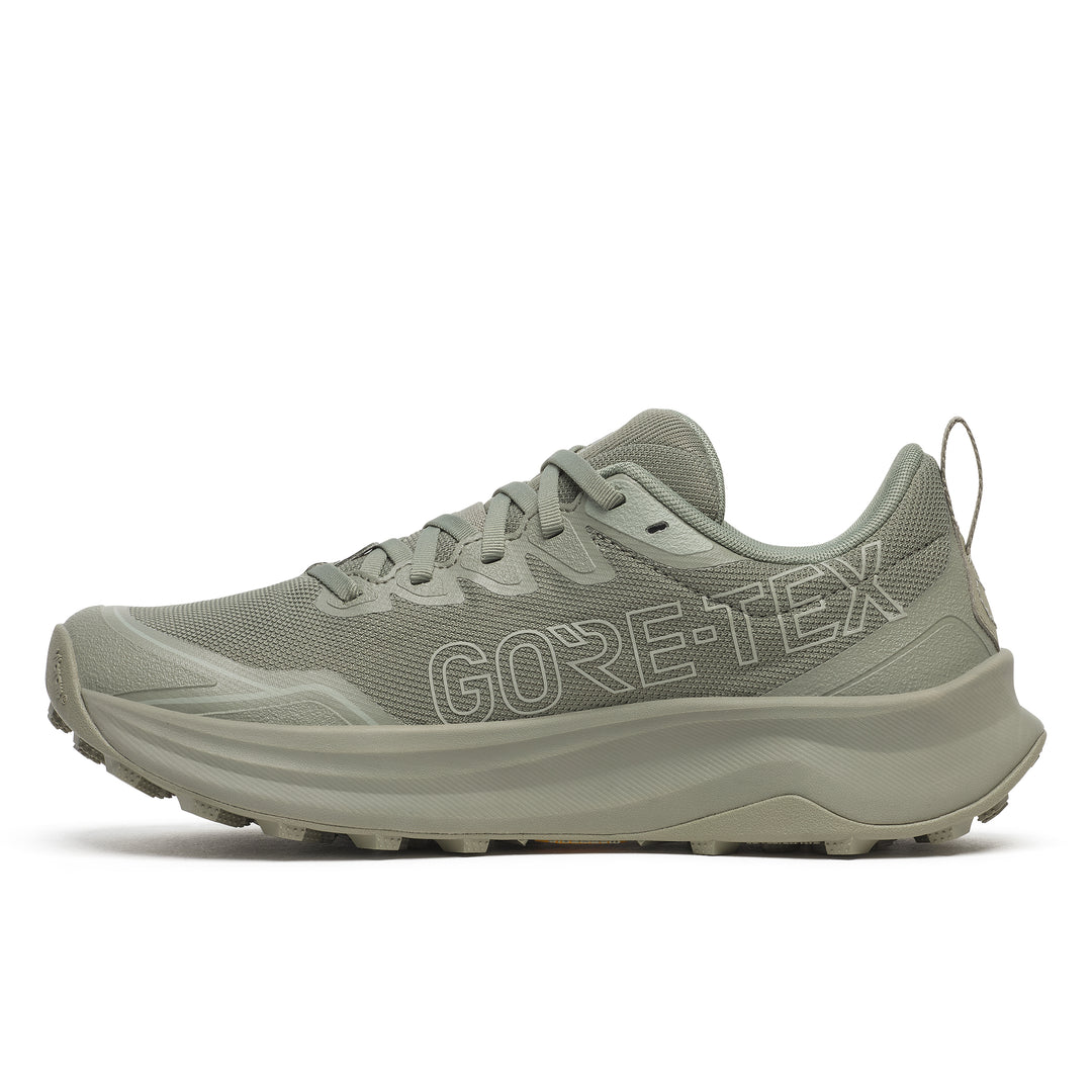 Saucony Womens Peregrine 16 GTX - Laurel/Sage - Trail - SS26