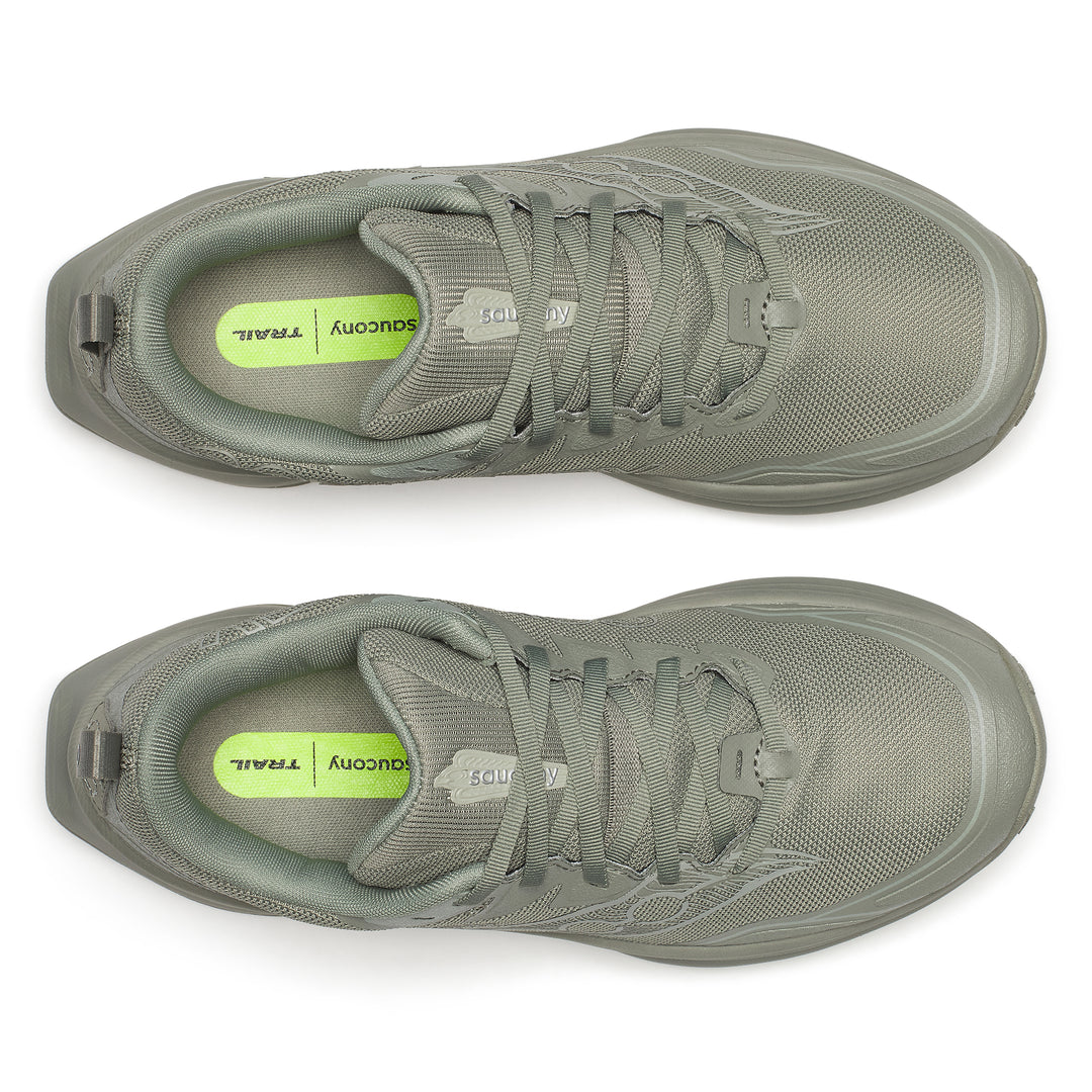 Saucony Womens Peregrine 16 GTX - Laurel/Sage - Trail - SS26