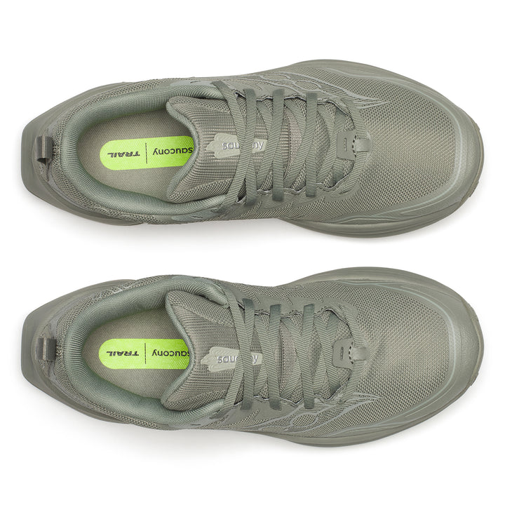 Saucony Womens Peregrine 16 GTX - Laurel/Sage - Trail - SS26