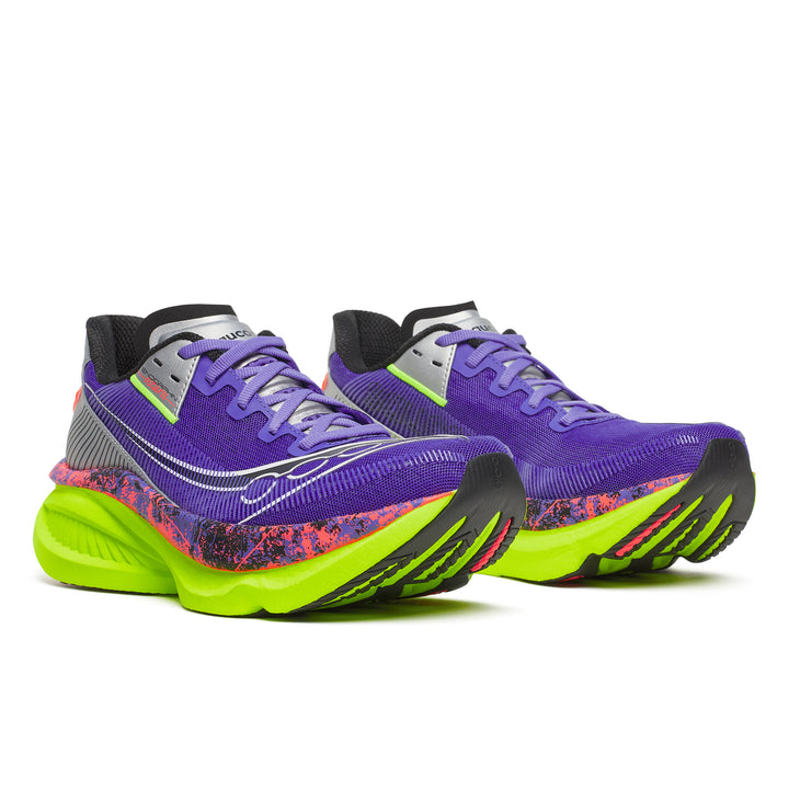 Saucony Damen Endorphin Azura – Opulenz/Zitrone – Neutral – SS26