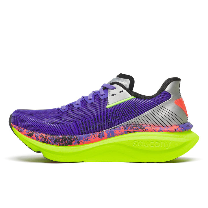 Saucony Damen Endorphin Azura – Opulenz/Zitrone – Neutral – SS26