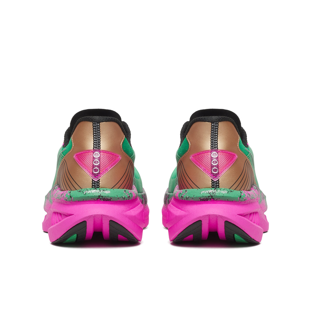 Saucony Femme Endorphin Azura - Jardin/Noir - Neutre - SS26