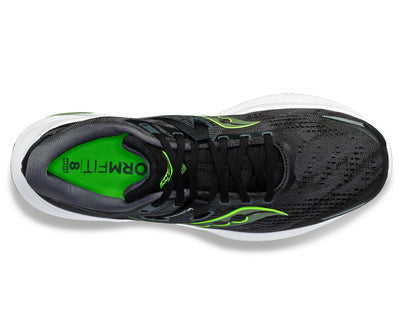 Saucony Mens Guide 16 - Black/Glade - Stability