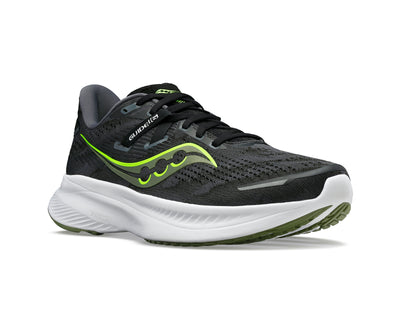 Saucony Mens Guide 16 - Black/Glade - Stability