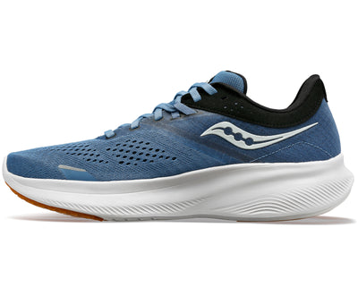 Saucony Mens Ride 16 - Murk/Black - Neutral