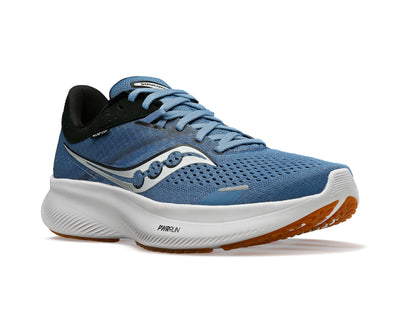 Saucony Mens Ride 16 - Murk/Black - Neutral