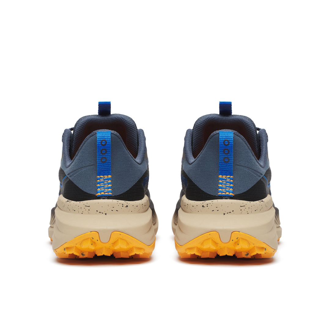 Saucony Mens Xodus Ultra 3 - Black/Dusk - Trail - SS25