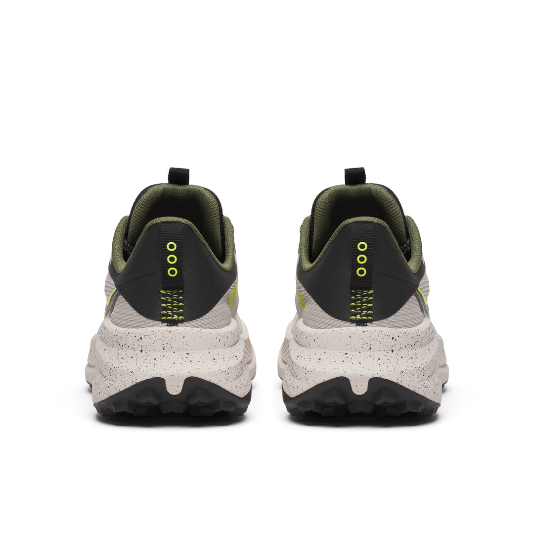Saucony Mens Xodus Ultra 3 - Dove/Olivine - Trail - SS25