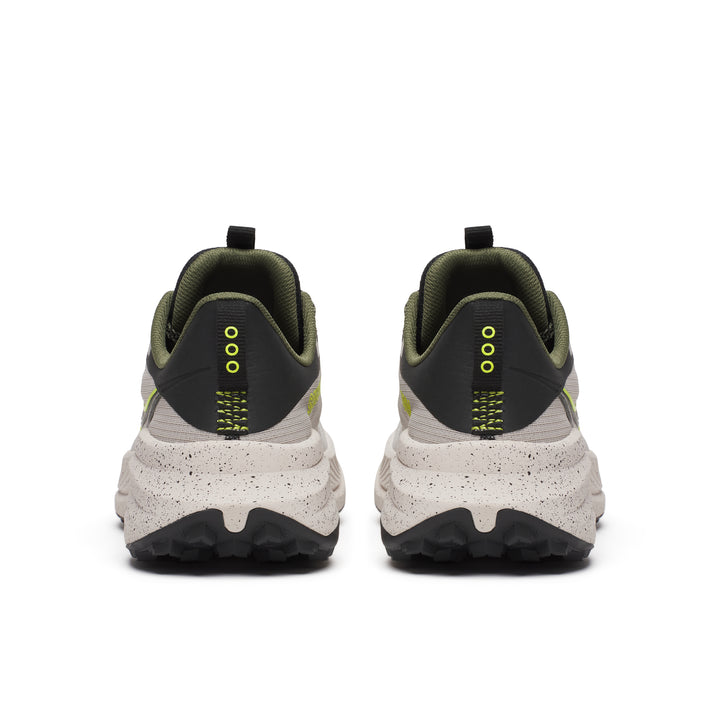 Saucony Mens Xodus Ultra 3 - Dove/Olivine - Trail - SS25