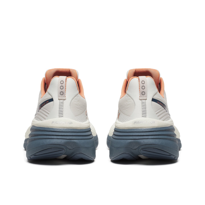 Saucony Mens Hurricane 24 - Vanilla/Dusk - Stability - SS25
