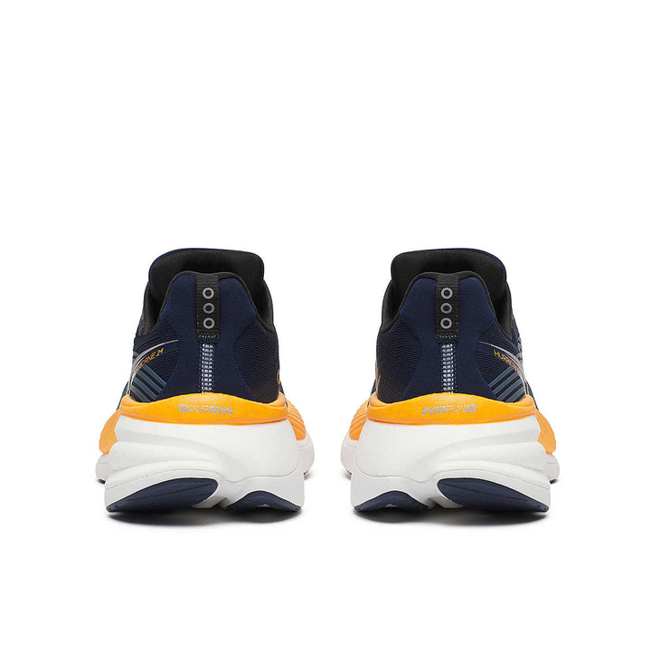 Saucony Mens Hurricane 24 - Navy/Peel - Stability