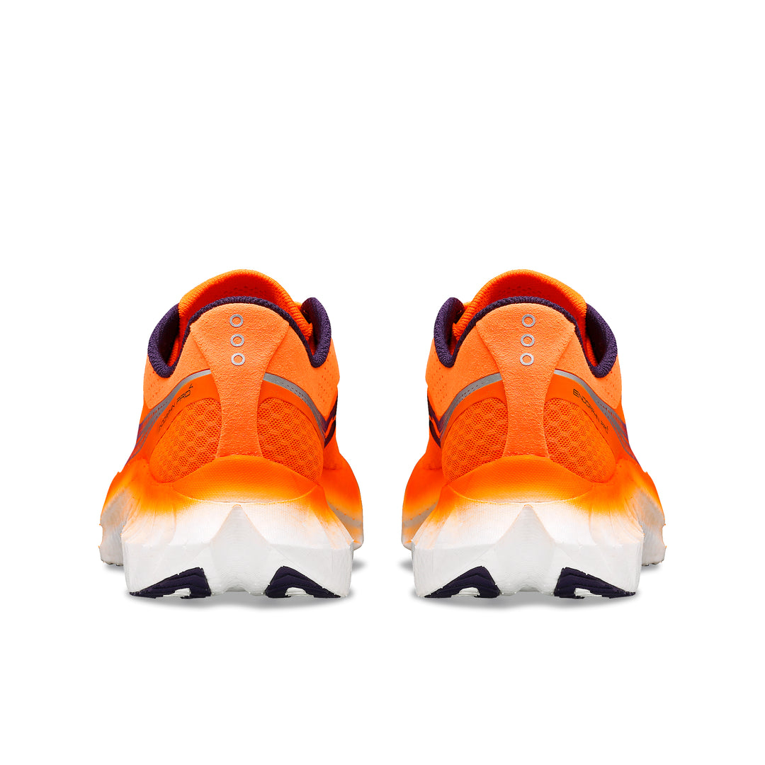 Saucony Mens Endorphin Pro 4 - ViziOrange - Neutral