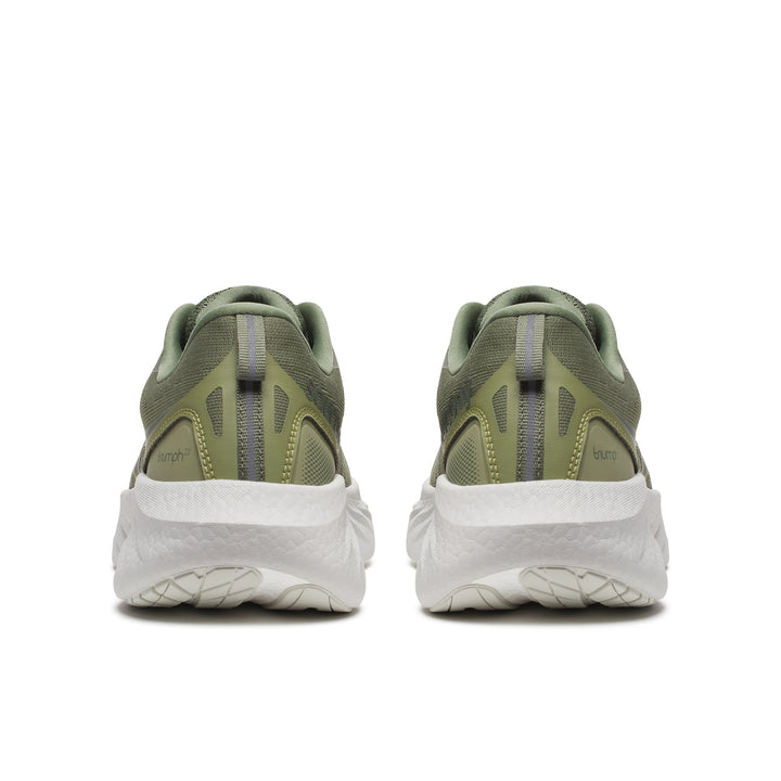 Saucony Mens Triumph 22 - Olivine - Neutral
