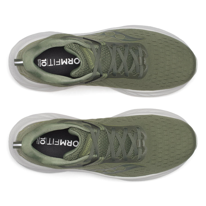 Saucony Mens Triumph 22 - Olivine - Neutral