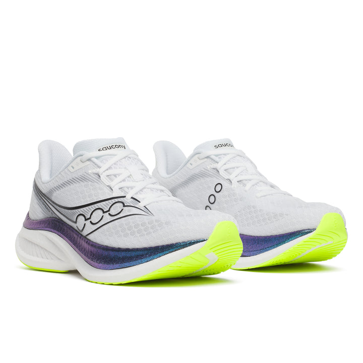 Saucony Mens Endorphin Speed 5 - White/Nightsky - Neutral - SS26