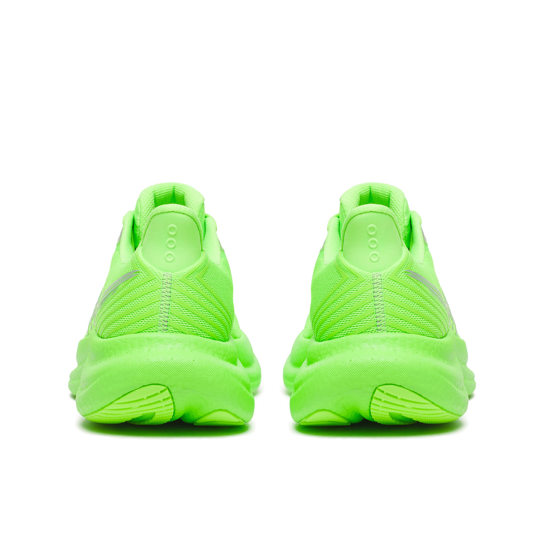 Saucony Herren Triumph 23 – Slime/Silber – Neutral – SS26