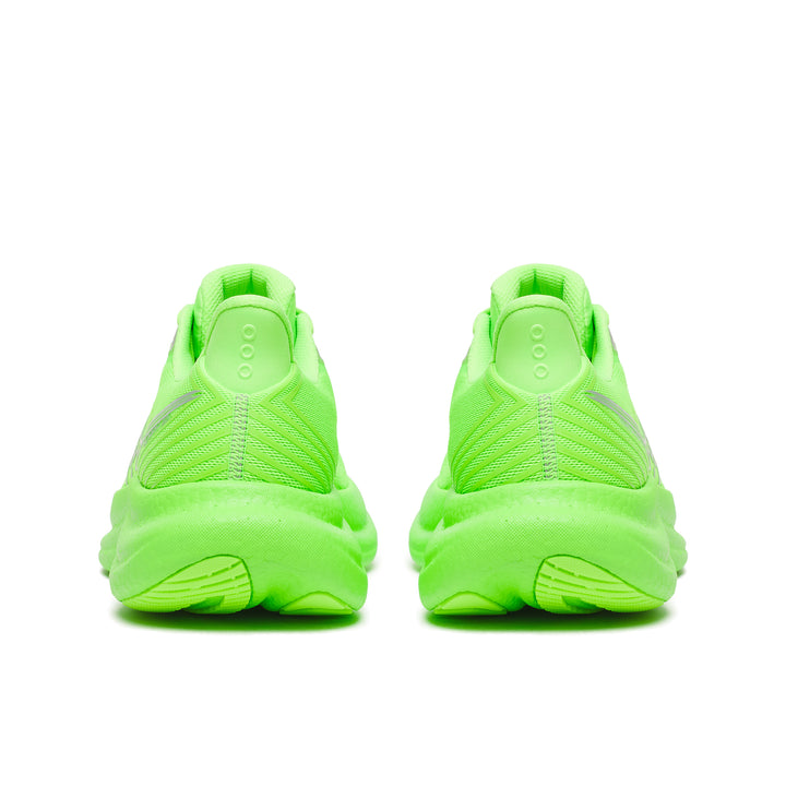 Saucony Herren Triumph 23 – Slime/Silber – Neutral – SS26