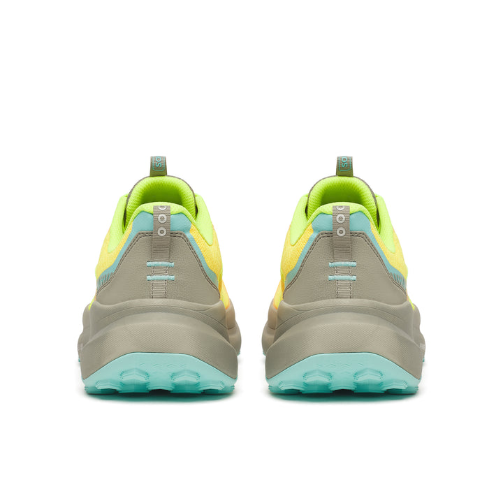 Saucony Mens Xodus Ultra 4 - Vizigold/Laurel - Trail - SS26