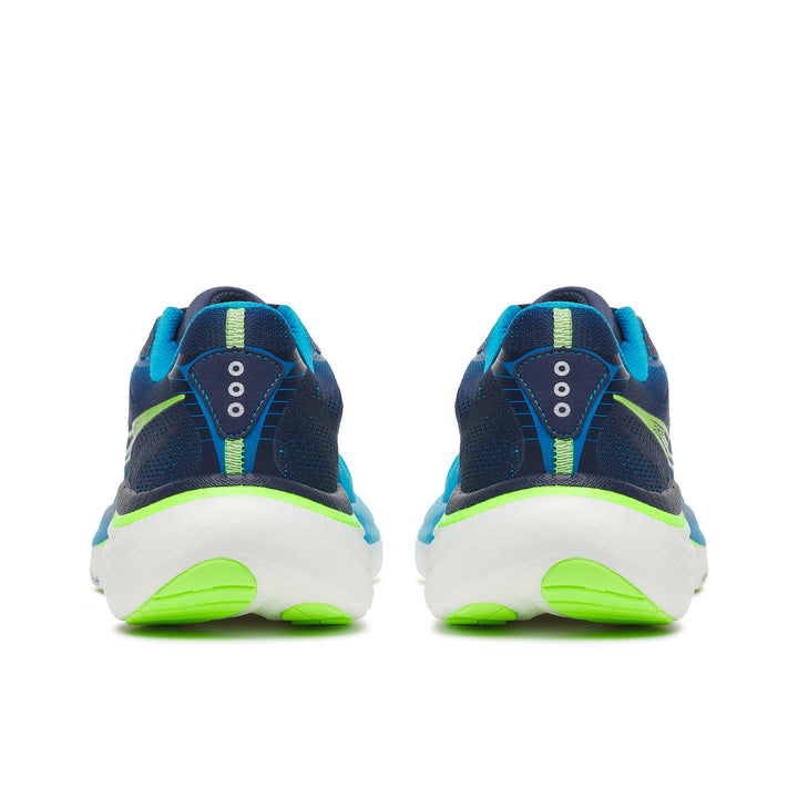 Saucony Herren Ride 19 – Kobalt/Slime – Neutral – SS26