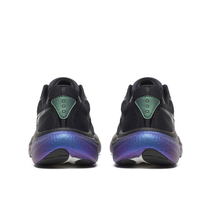 Saucony Mens Ride 19 - Black/Nightsky - Neutral - SS26