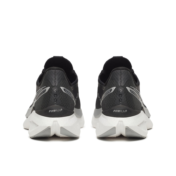 Saucony Mens Endorphin Pro 5 - Black/Silver - Neutral - SS26
