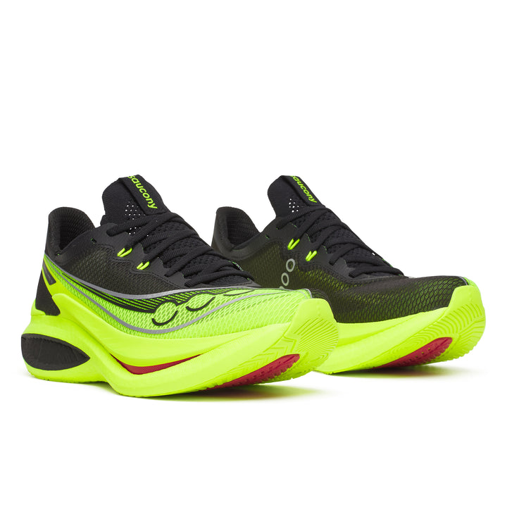 Saucony Mens Endorphin Pro 5 - Citron/Black - Neutral - SS26