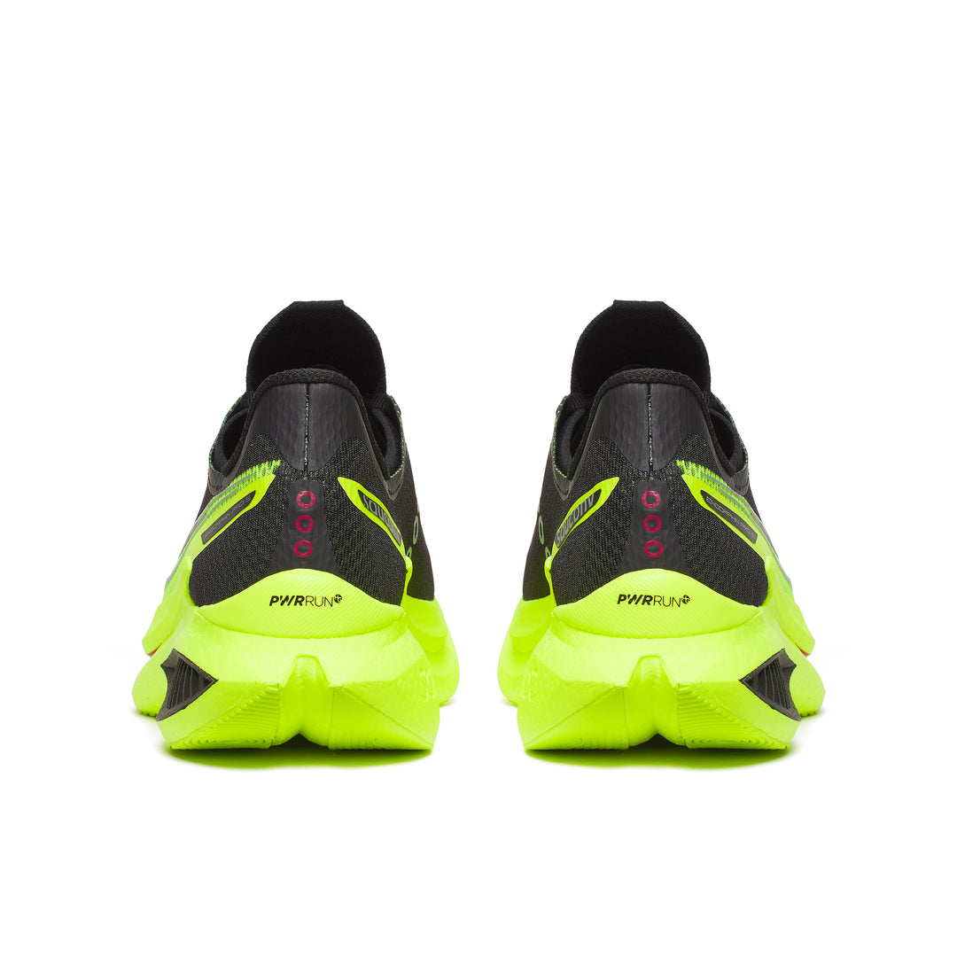 Saucony Mens Endorphin Pro 5 - Citron/Black - Neutral - SS26