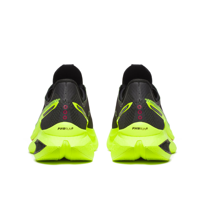 Saucony Mens Endorphin Pro 5 - Citron/Black - Neutral - SS26