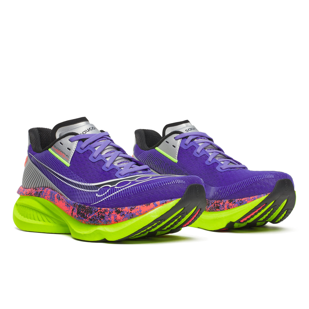 Saucony Herren Endorphin Azura – Opulenz/Zitrone – Neutral – SS26