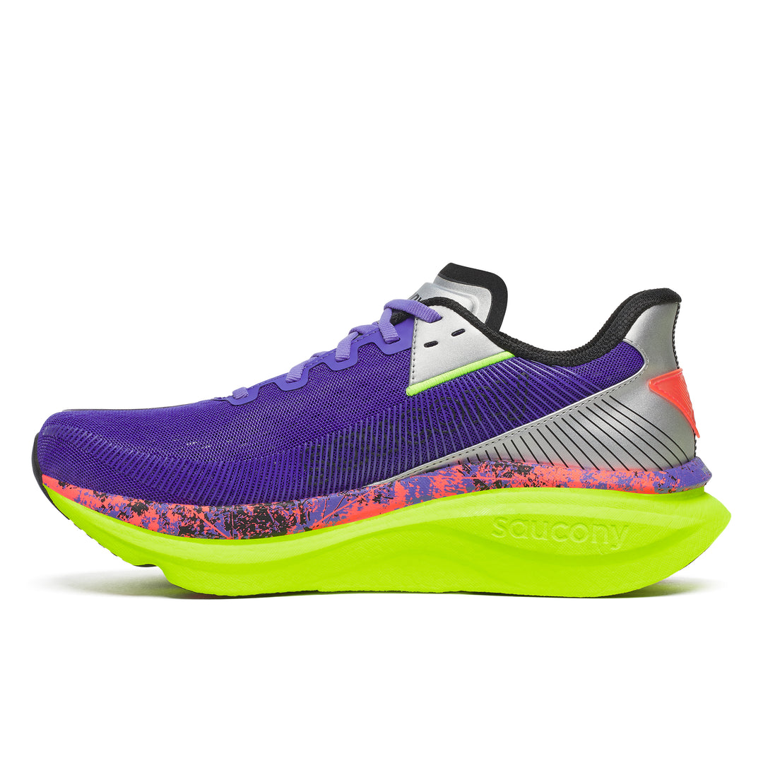 Saucony Herren Endorphin Azura – Opulenz/Zitrone – Neutral – SS26